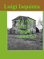 Mia terra negli usato  Spedito ovunque in Italia 