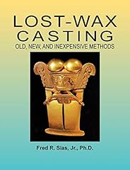 Lost wax casting for sale  Delivered anywhere in UK