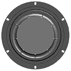 Baimoqi subwoofer diaphragm for sale  Delivered anywhere in USA 