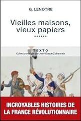 vieilles maisons francaises d'occasion  Livré partout en France