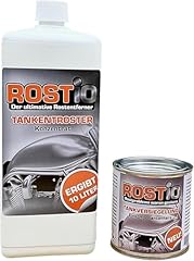 Rostio tankentroster set gebraucht kaufen  Wird an jeden Ort in Deutschland