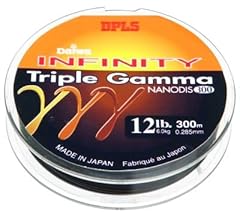 Daiwa infinity triple usato  Spedito ovunque in Italia 