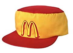 Mcdonald hat vintage for sale  Delivered anywhere in USA 