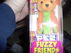 Pez fuzzy friends for sale  Delivered anywhere in USA 