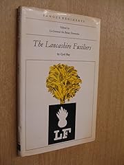 Lancashire fusiliers for sale  Delivered anywhere in UK