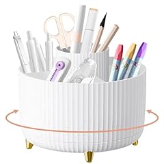Rotating desk organiser for sale  Delivered anywhere in UK