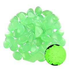 Glowing pebbles decorative for sale  Delivered anywhere in UK