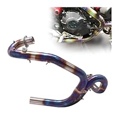 Motorcycle muffler exhaust for sale  Delivered anywhere in UK
