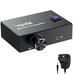 Ygitk phono preamp for sale  Delivered anywhere in UK