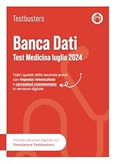 Banca dati test usato  Spedito ovunque in Italia 