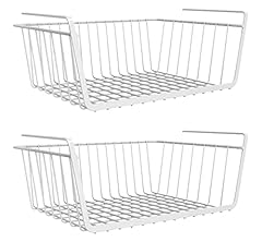 2pcs shelf storage for sale  Delivered anywhere in UK