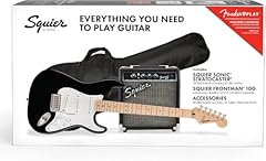 Squier fender electric for sale  Delivered anywhere in USA 