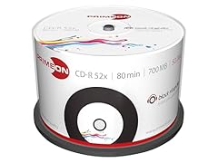 Primeon 80min 700mb gebraucht kaufen  Wird an jeden Ort in Deutschland