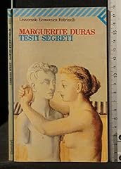 Testi segreti d'occasion  Livré partout en Belgiqu