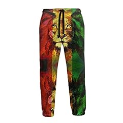 Ufuson rasta pantalon d'occasion  Livré partout en France