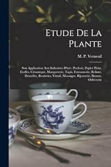 Etude plante application d'occasion  Livré partout en France