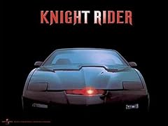 Knight rider poster for sale  Delivered anywhere in USA 