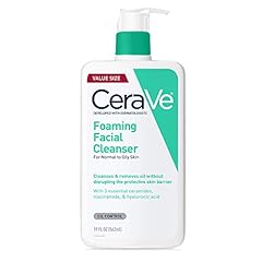 Cerave foaming facial for sale  Delivered anywhere in USA 