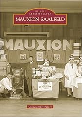 Mauxion saalfeld gebraucht kaufen  Wird an jeden Ort in Deutschland