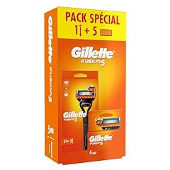 Gillette fusion5 rasoir d'occasion  Livré partout en France