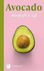 Avocado herzhaft süß gebraucht kaufen  Wird an jeden Ort in Deutschland