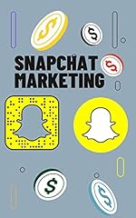 Snapchat marketing techniques for sale  Delivered anywhere in Ireland