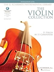 Violin collection intermediate for sale  Delivered anywhere in USA 