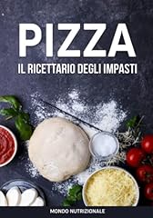 Pizza ricettario degli usato  Spedito ovunque in Italia 
