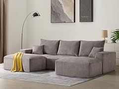 Sectional cloud boneless for sale  Delivered anywhere in USA 