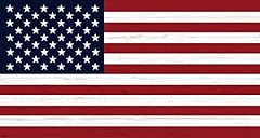 Flag vintage wood for sale  Delivered anywhere in USA 