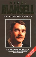 Mansell autobiography for sale  Delivered anywhere in UK