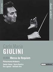 Verdi messa requiem for sale  Delivered anywhere in UK