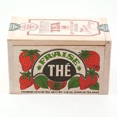 Metropolitan tea strawberry for sale  Delivered anywhere in USA 