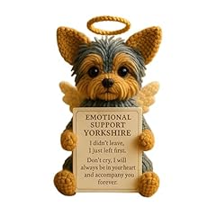 Yorkshire terrier memorial for sale  Delivered anywhere in UK