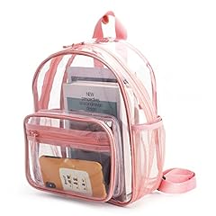 Fiyuk clear backpack for sale  Delivered anywhere in UK