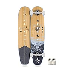 Aztron surfskate longboard usato  Spedito ovunque in Italia 