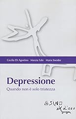 Depressione. quando non usato  Spedito ovunque in Italia 