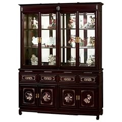 Chinafurnitureonline dark cher for sale  Delivered anywhere in USA 
