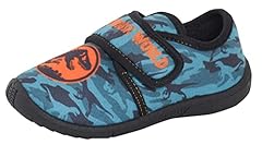 Jurassic boys slippers for sale  Delivered anywhere in UK