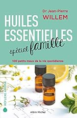 Huiles essentielles spécial d'occasion  Livré partout en Belgiqu