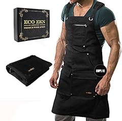 Waxed canvas apron for sale  Delivered anywhere in USA 