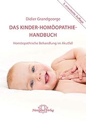 Kinder homöopathie handbuch gebraucht kaufen  Wird an jeden Ort in Deutschland