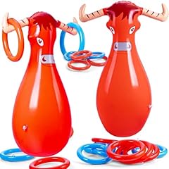 Pcs inflatable bull for sale  Delivered anywhere in USA 