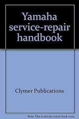 Yamaha service repair for sale  Delivered anywhere in UK