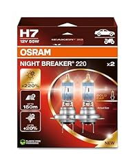 Osram night breaker usato  Spedito ovunque in Italia 