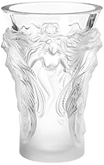 Lalique fantasia vase for sale  Delivered anywhere in USA 