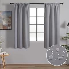 Mrtrees grey curtains for sale  Delivered anywhere in Ireland