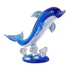Topperfun delfinstatue glas gebraucht kaufen  Wird an jeden Ort in Deutschland