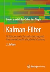 Kalman filter einführung gebraucht kaufen  Wird an jeden Ort in Deutschland