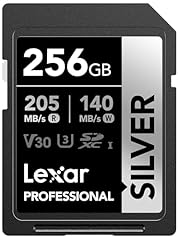 Lexar 256gb professional for sale  Delivered anywhere in USA 